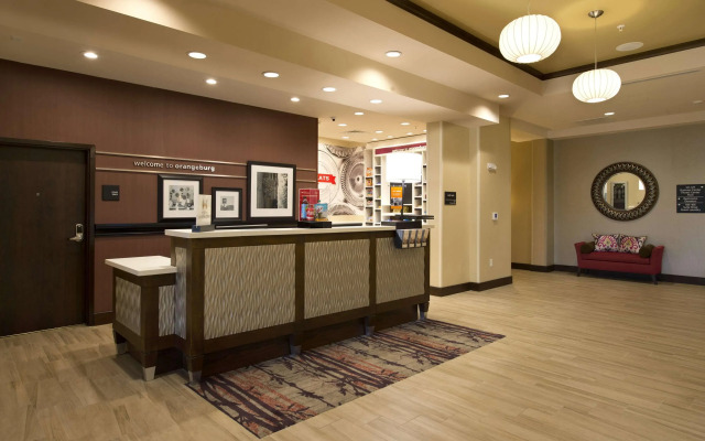 Hampton Inn & Suites Orangeburg