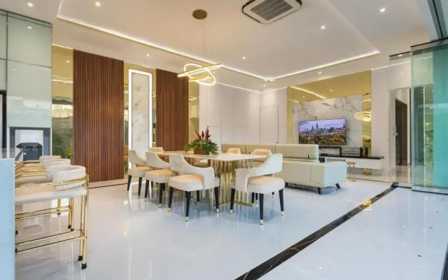 Villa Louis Legian by Nagisa Bali