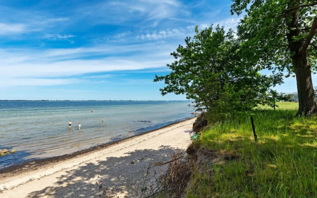Charming Holiday Home in Zierow Near Seabeach