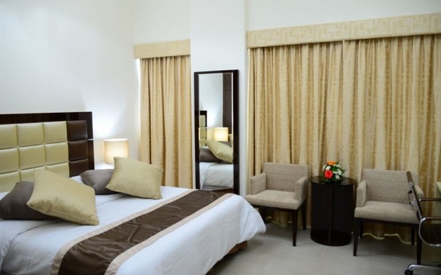 Welcome Hotel Apartments (Deluxe)
