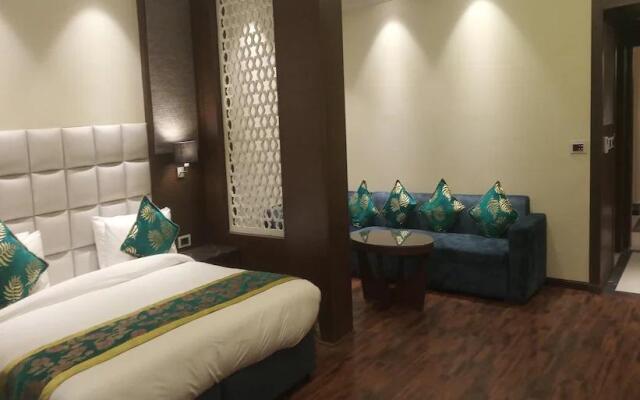 Hotel Milan Palace