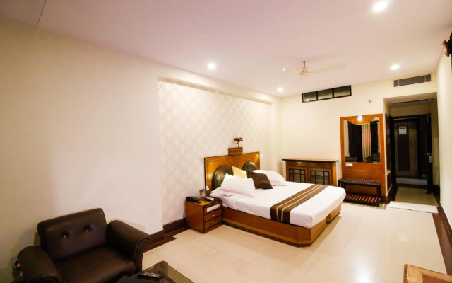 Hotel Rishi Regency – Guest Rooms – Jabalpur