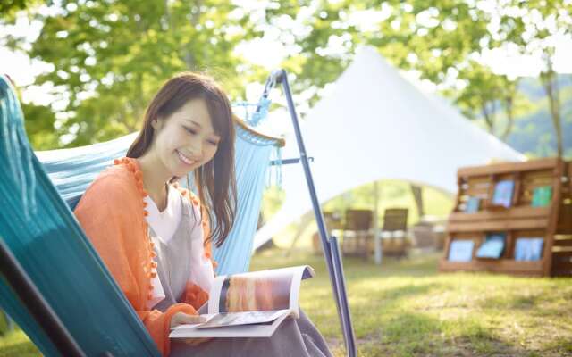 Hoshino Resorts Bandaisan Onsen Hotel