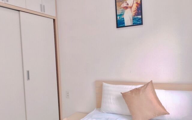 Modern Apartment in Scenic Valley Phu My Hung D7