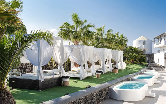 Smy Mediterranean White Santorini Adults Only
