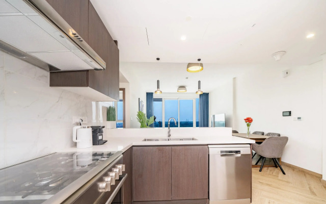 Pristine Cozy One Bedroom Suite