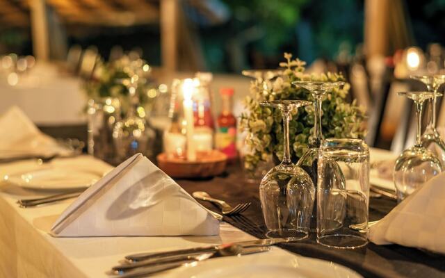Sambiya River Lodge