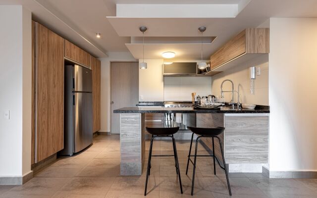 Casai Polanco | 2BR | Sunny Retreat