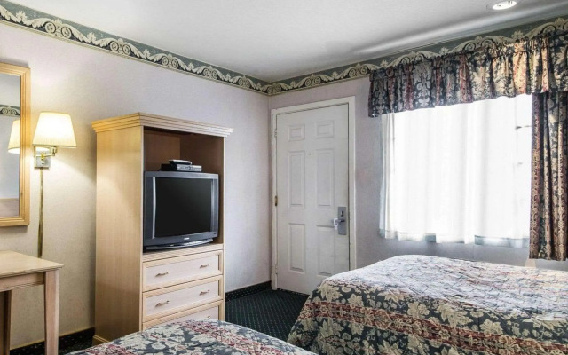 Rodeway Inn Monterey Near Fairgrounds