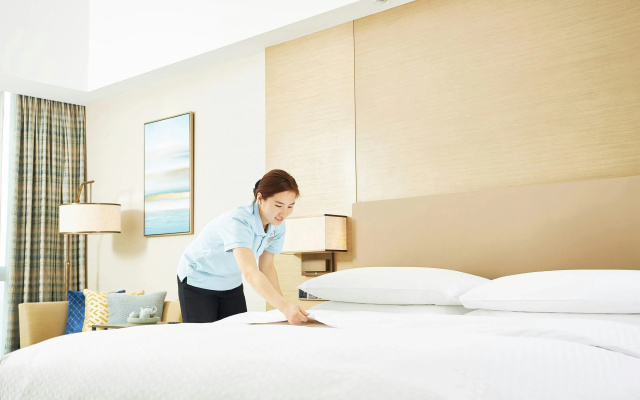 Four Points by Sheraton Jiaxing