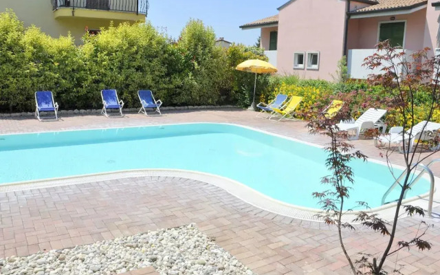 Near Lazize, With Garden