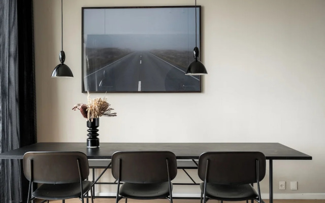The Pier apartment by Daniel&Jacob’s