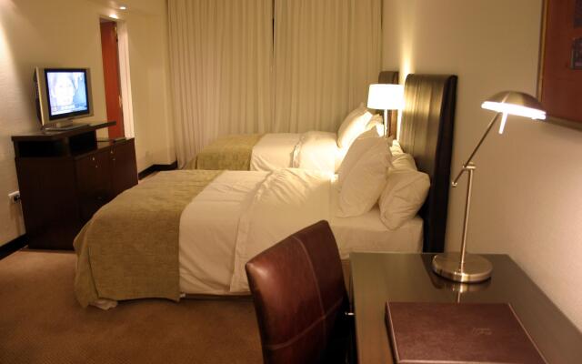 Ros Tower Hotel
