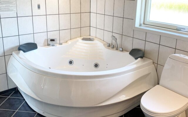 6 Person Holiday Home in Ansager-by Traum