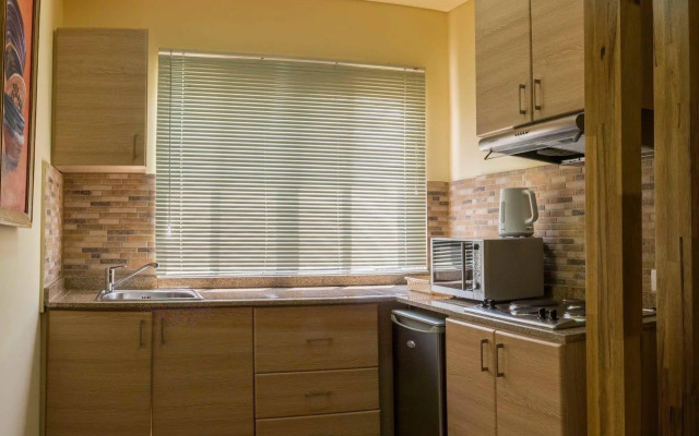 Roots Hotel Apartment