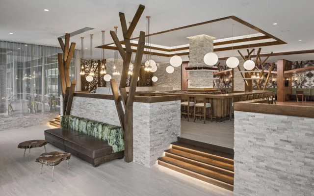 SpringHill Suites by Marriott Greenville Downtown