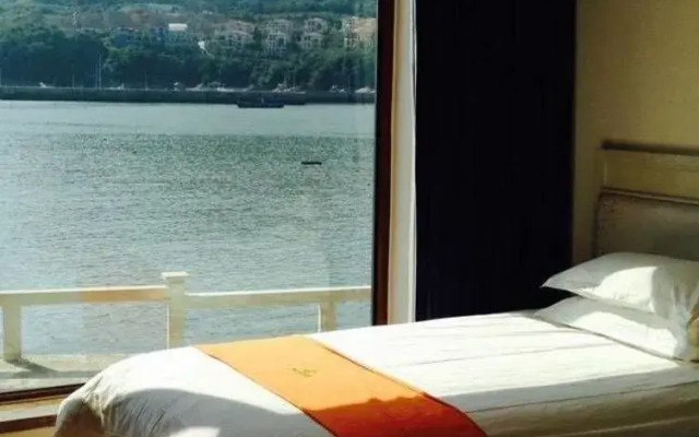 Jinhao Cliff Hotel