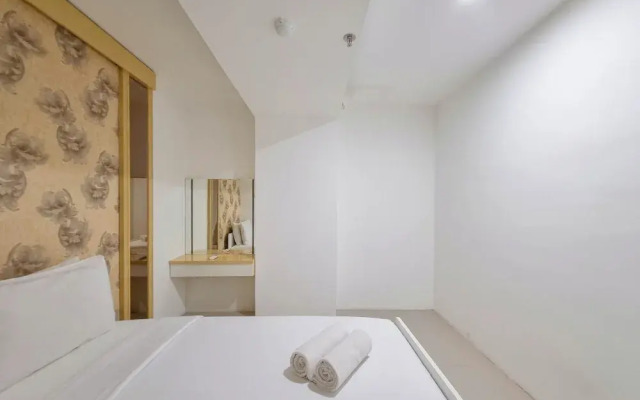 Spacious 2Br At Green Park Yogyakarta Apartment