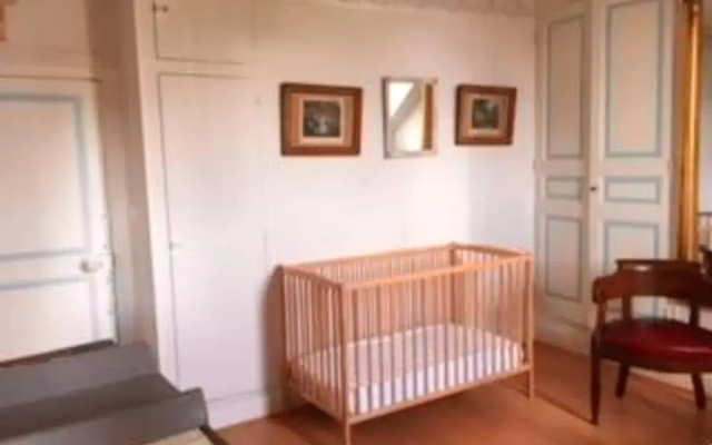 Villa With 4 Bedrooms in Lucenay-lès-aix, With Private Pool, Enclosed