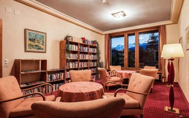 Hotel Jungfraublick Wengen