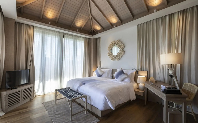 Cape Fahn Hotel – Private Islands Samui