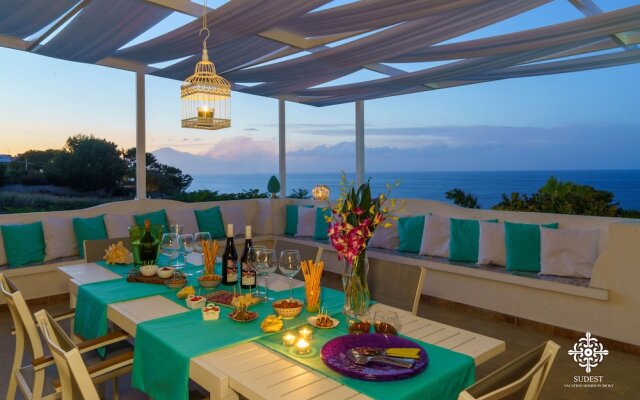 Villa Vittoria  - Dimora fronte mare