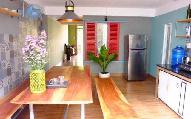 Madam Le's Home - Hostel
