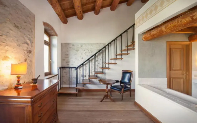 Cà Cantoni Villa With Pool Lake View