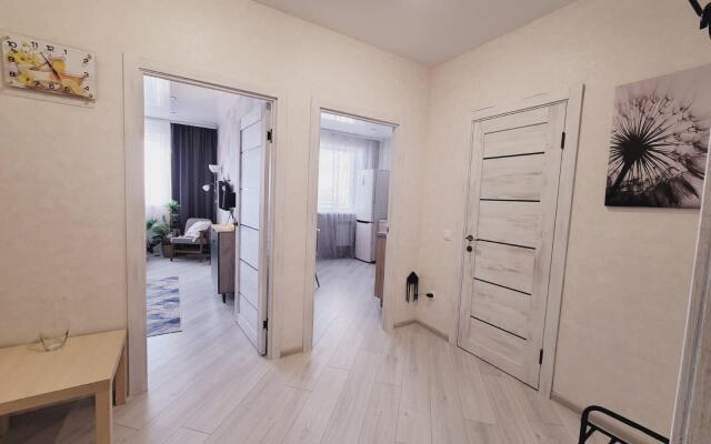 Симбирские апартаменты на ул. Кирова, д. 54