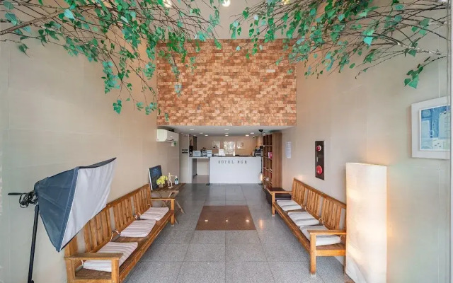 Hotel Hugh Loft in Incheon