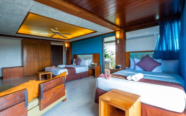 West 35 Eco Mountain Resort