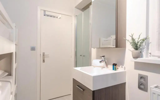 Modern Apartment With sea View at Knokke-heist