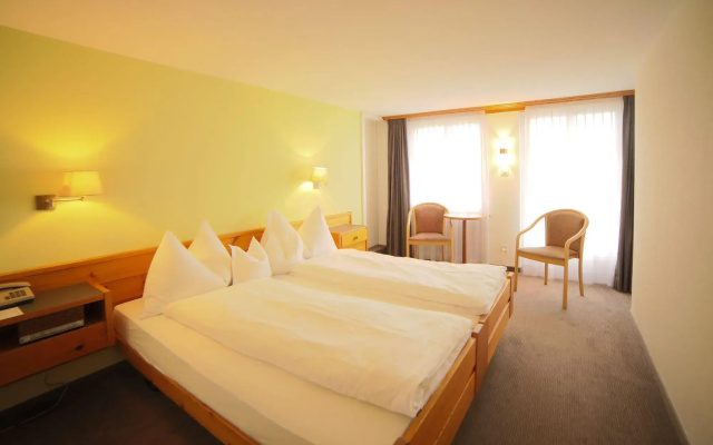 Hotel Friedheim