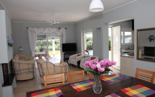 Afroditi-VILLA-3, private pool, sea and golf