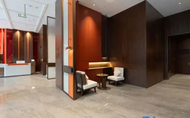 Kaiyuan Mingting Hotel in Nyingchi