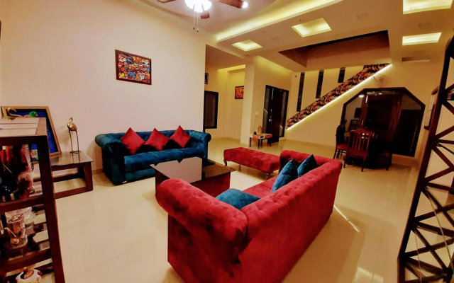 PANCHHI'S NEST Villa