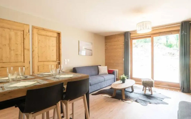 Appartement Les Avanchers-Valmorel, 2 pièces, 4 personnes - FR-1-291-860