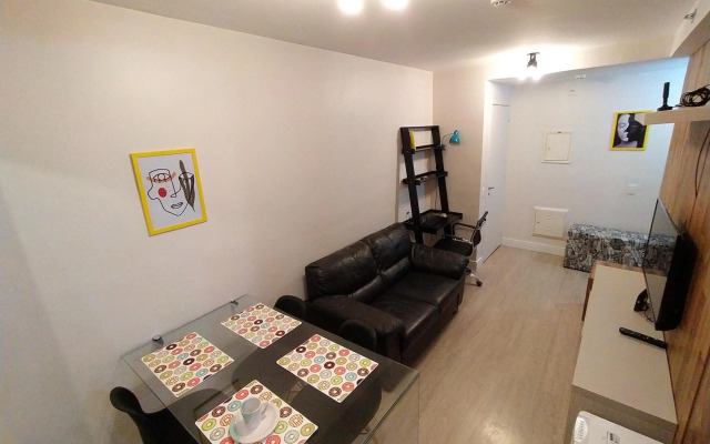 2 Quartos com Piscina Aquecida Melhor Bairro Brasília