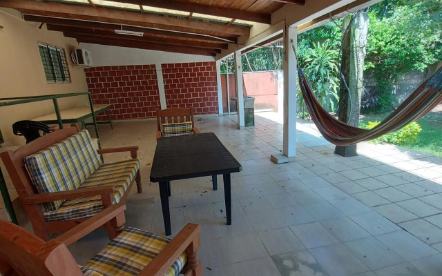 Casa confortable para 5 personas