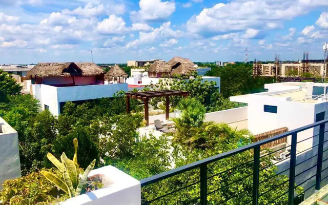 Elegant 1BR ALDEA ZAMA Tulum
