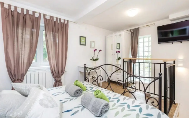 Awesome Home in Matulji With Wifi and 1 Bedrooms