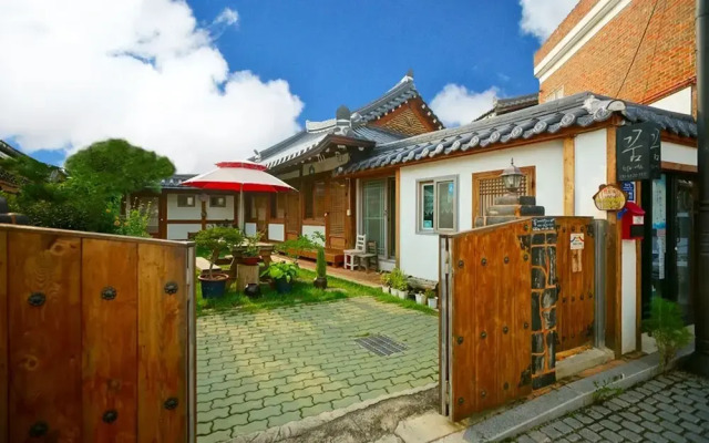 Jeonju Dream Pension