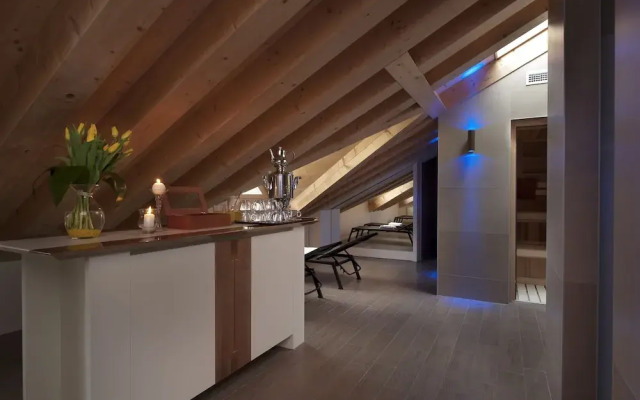 Hotel Villa del Poggio