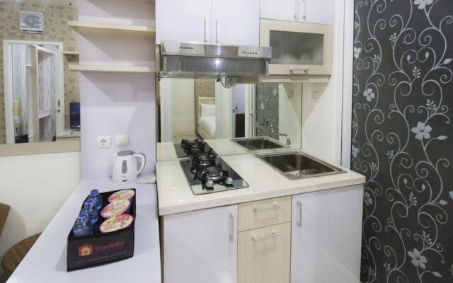 Apartement Green Pramuka City By Karen Property