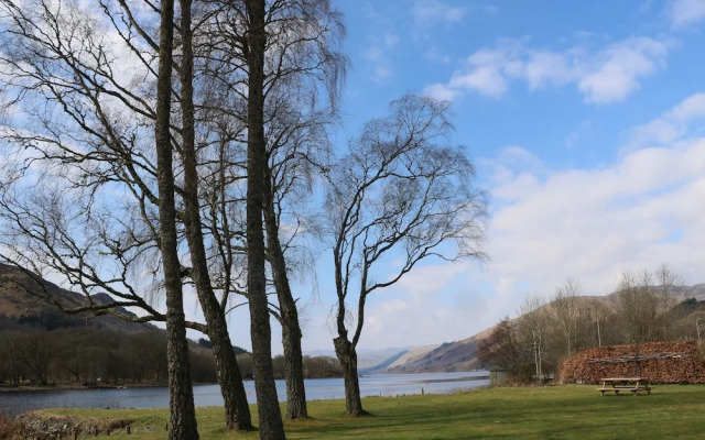 Red Kite Lodge