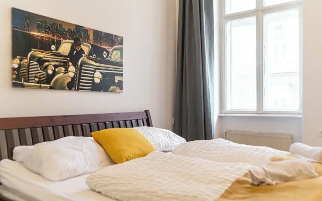 Pleasant 3BR shared Apt-WienerStadthalle