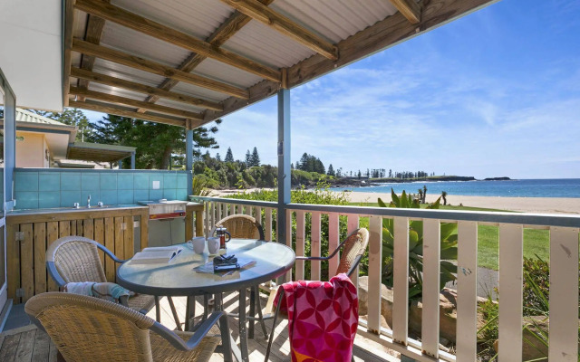 Kendalls Beach Holiday Park