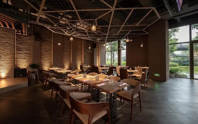 Weide Hotel(Nantong Harmony City)