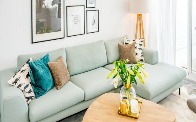 ELD2-3 bed penthouse with stunning views