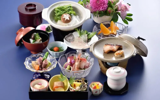 Hotel Rubino Kyoto Horikawa